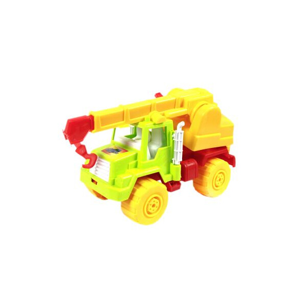 

Машина Kinderway кран Салатовый (TOY-103724)