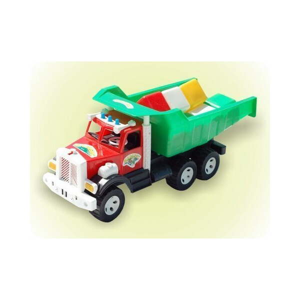 

Машинка Фарго Бамсик с кубиками (TOY-11054)