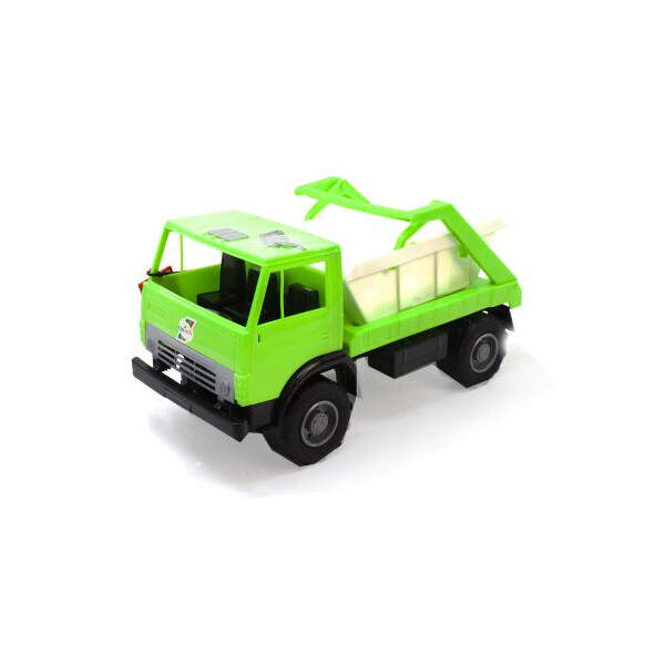 

Грузовик Орион Салатовый (TOY-104328)