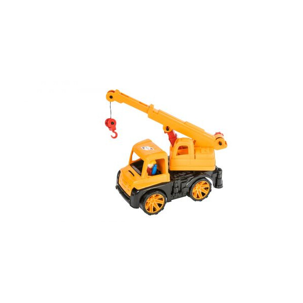 

Автокран Toysi М4 Оранжевый (TOY-103804)