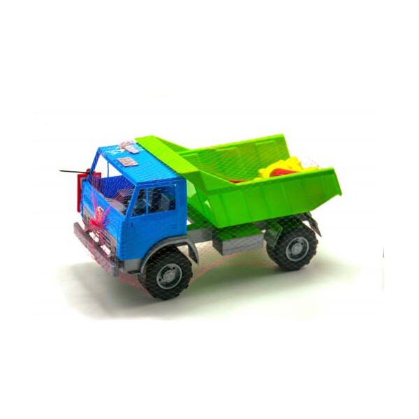 

Автомобиль Орион Камаз Х2 Синий (TOY-105782)