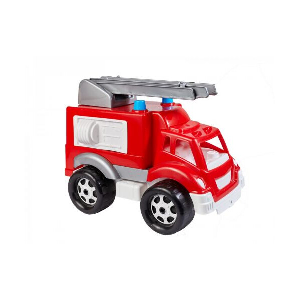 

Пожарная машина Toysi Красная (TOY-16925)