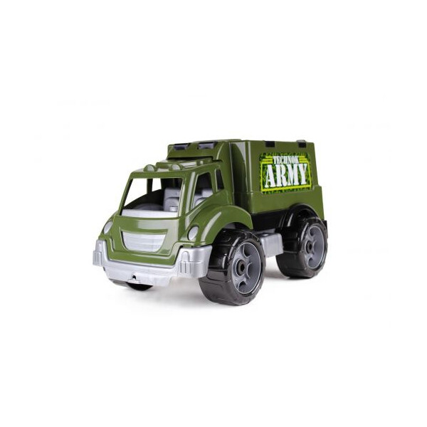 

Военный автомобиль Технок Зеленый (TOY-55717)