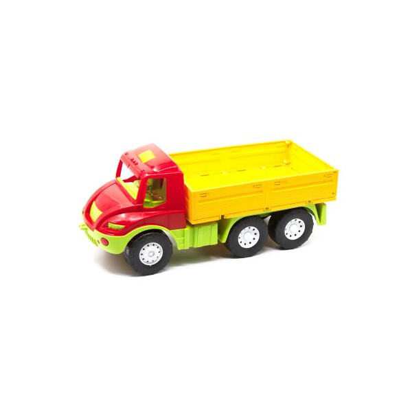 

Машина Colorplast Атлантис бортовая Красный (TOY-103867)