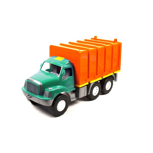 

Грузовик Colorplast Магирус Разноцветный (TOY-58843)
