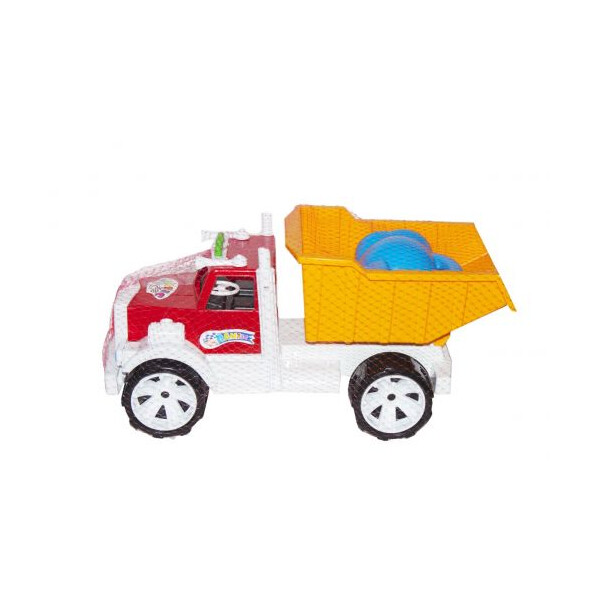 

Автомобиль Бамсик Разноцветный (TOY-46839)