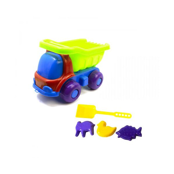 

Машина Kinderway Шмелек Б Салатовый (TOY-103632)