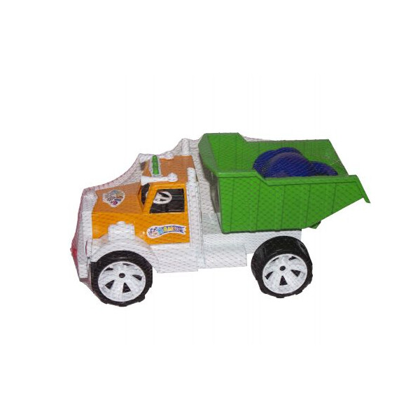 

Автомобиль Бамсик Разноцветный (TOY-46841)