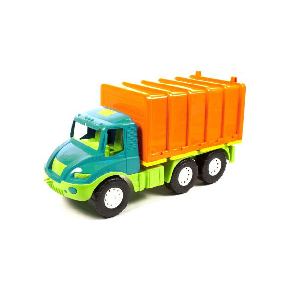 

Грузовик Colorplast Атлантис Бирюзовый (TOY-58847)