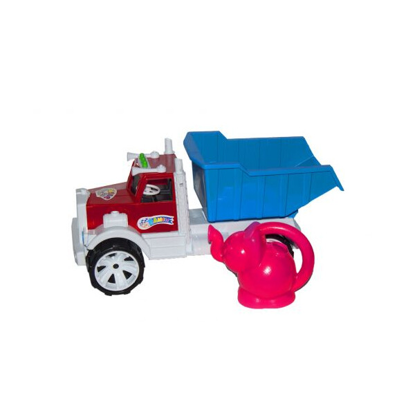 

Автомобиль Бамсик Разноцветный (TOY-46840)