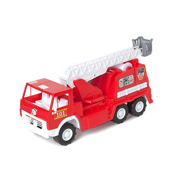 

Машинка Орион Камаз Х3 Пожарная (TOY-23155)