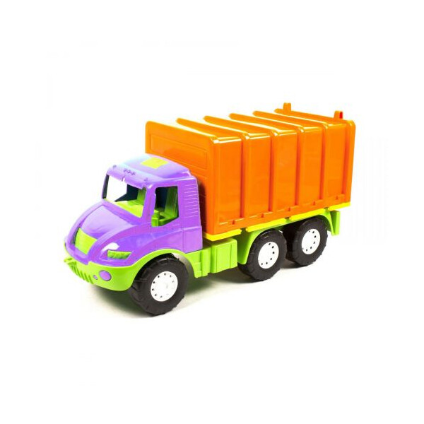 

Грузовик Colorplast Атлантис Сиреневый (TOY-101917)