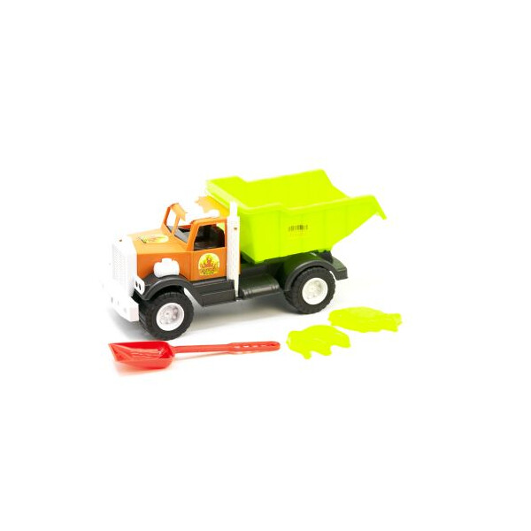 

Грузовик Kinderway с лопаткой (TOY-103711)