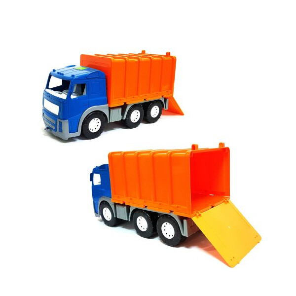 

Машинка Colorplast Акрос (TOY-53219)