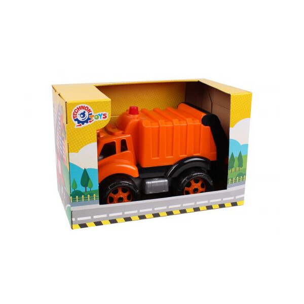 

Машинка Технок мусоровоз (TOY-37717)