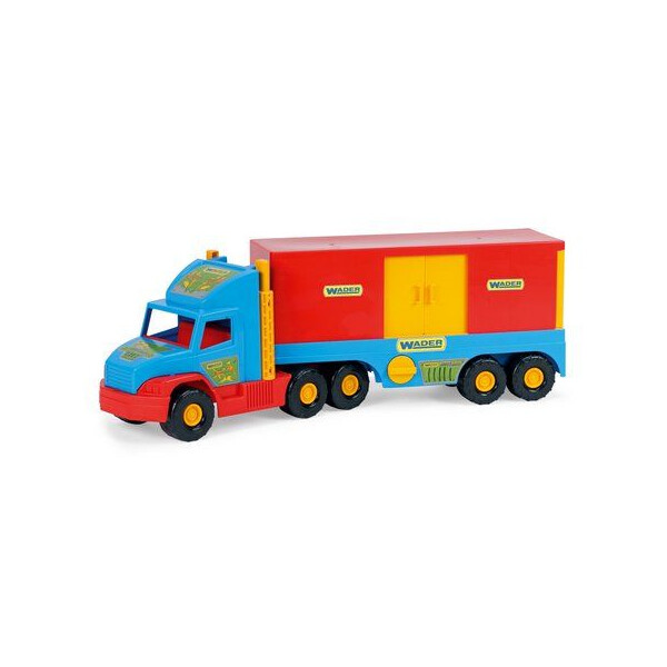 

Машина Wader Super Truck Фургон (TOY-18194)