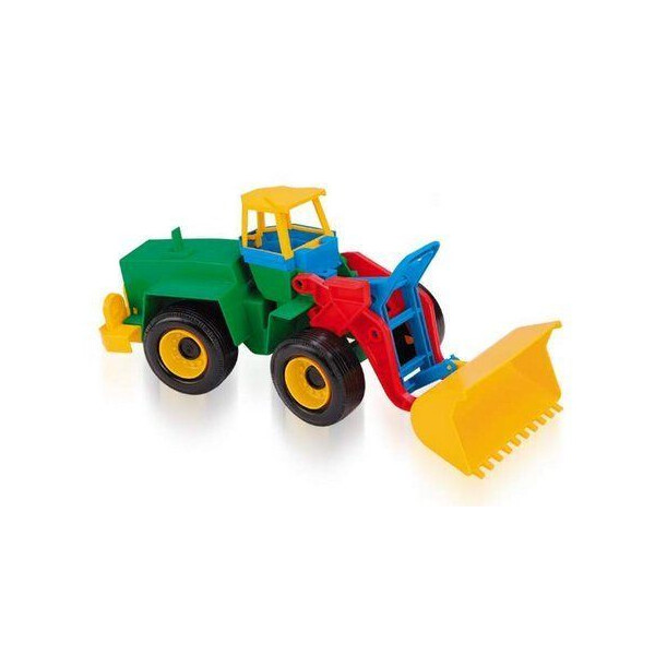 

Экскаватор Wader Разноцветный (TOY-17535)