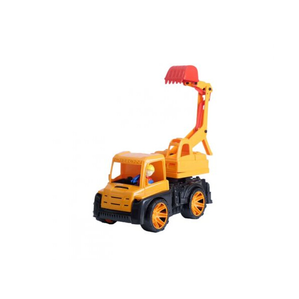 

Экскаватор Toysi М4 Оранжевый (TOY-103805)
