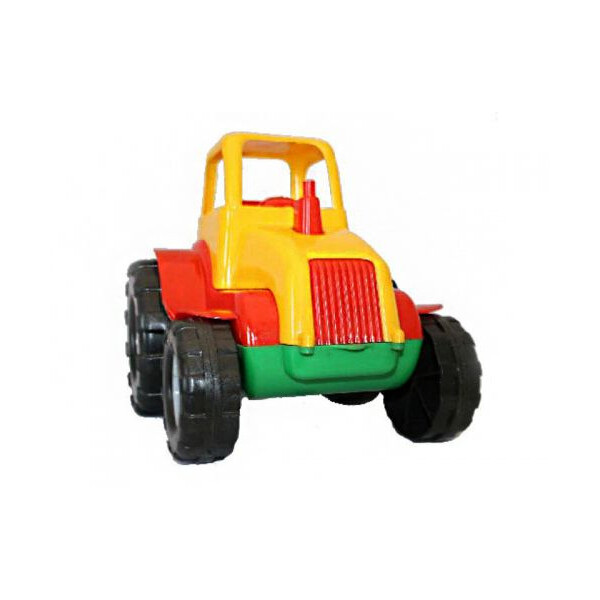 

Трактор пластиковый Kinderway Разноцветный (TOY-11045)