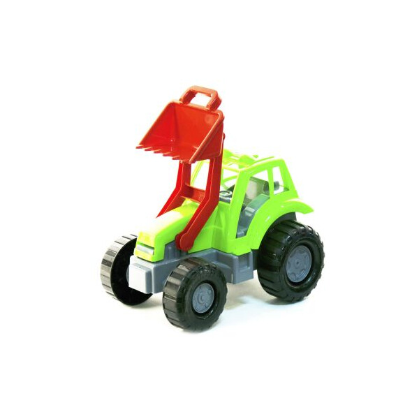 

Трактор Орион Салатовый (TOY-60779)