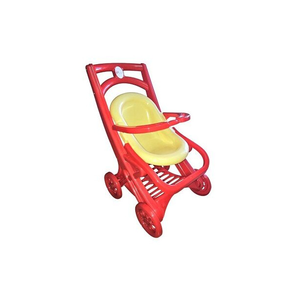 

Коляска с шезлонгом Doloni Красная (TOY-35468)