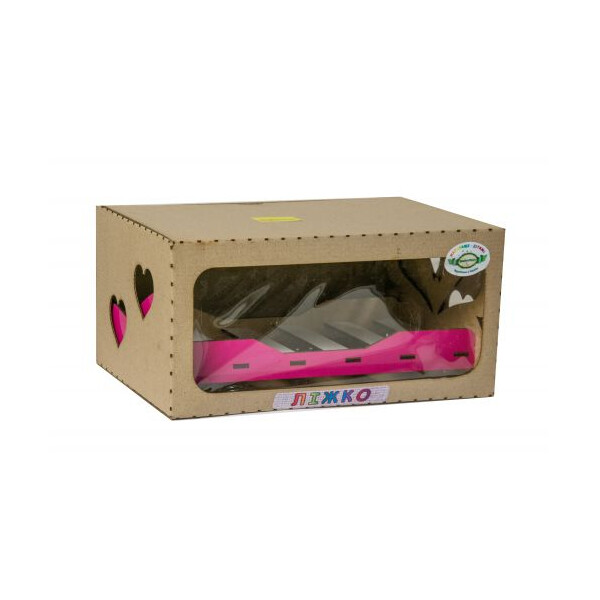 

Кровать Toysi 3 (TOY-103411)