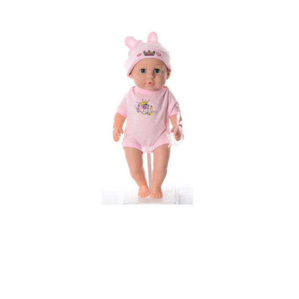 

Пупс Baby Toby реалистичный младенец Розовый (30801)