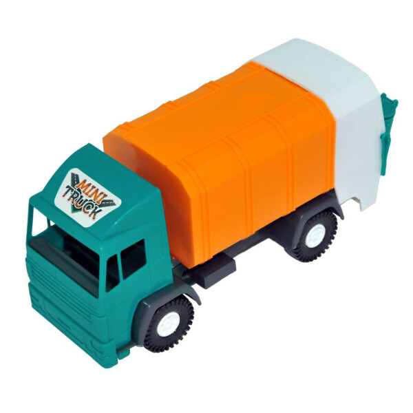 

Машинка TIGRES Mini truck Мусоровоз (109710)