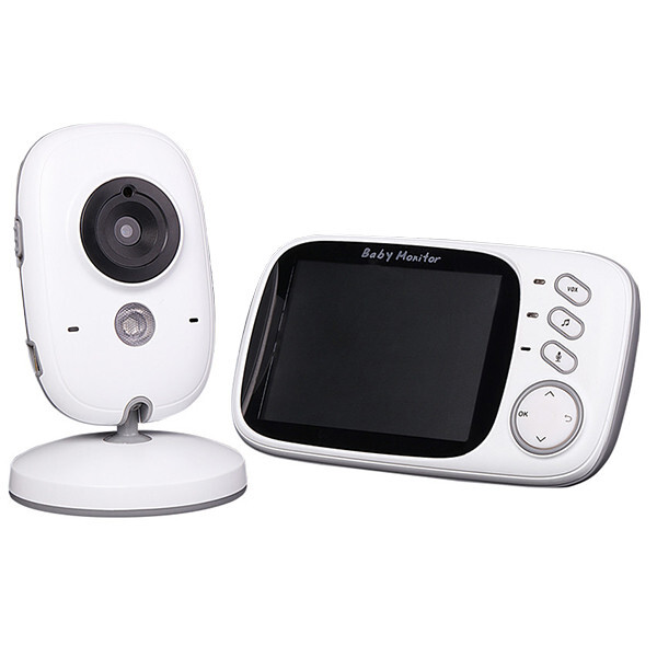

Видеоняня VB Baby Monitor VB603 Белый (120002)