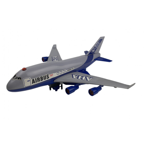 

Самолет MODEL AIRPLANE 987-3 Серый