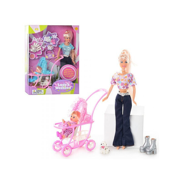 

Кукла Defa Lucy 20958