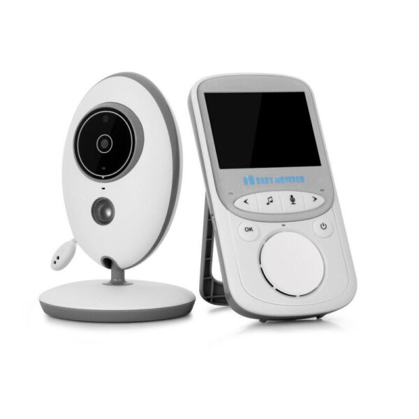 

Видеоняня Baby Monitor VB605 Белый (706733598)