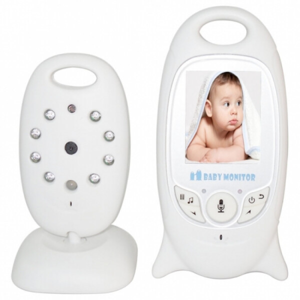 

Видеоняня Memos Baby Monitor VB601(hub_ziZv84230)