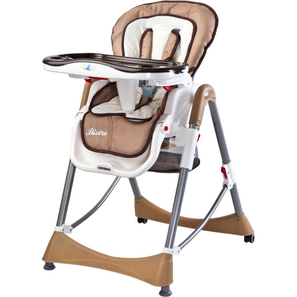 

Стульчик для кормления Caretero Bistro Beige (2023832)