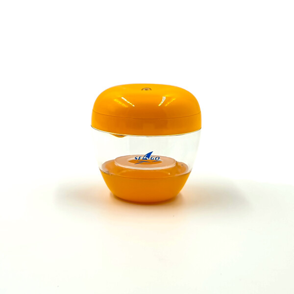 

Ультрафиолетовый портативный стерилизатор сосок и пустышек Seago SG113 Orange (K1010050252)
