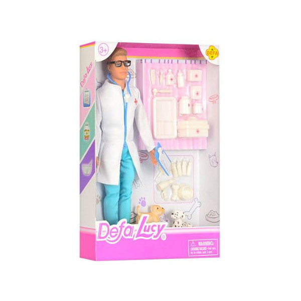 

Кукла Defa Доктор Ken (cds.8346B)