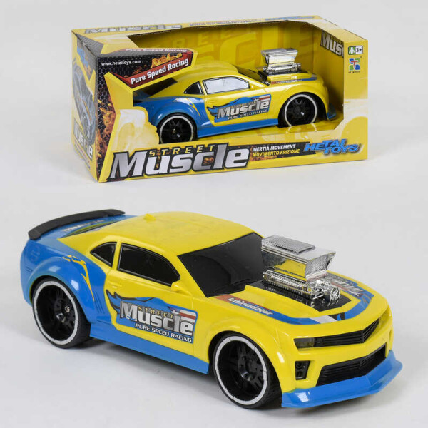 

Машина Small Toys 69599 F инерционная (2-81255)