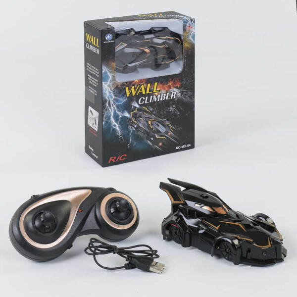 

Машина антигравитационная на радиоуправлении Small Toys MX - 04 (2-77326)