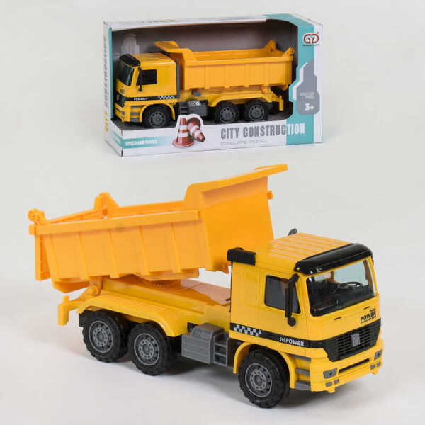 

Спецтехника Small Toys 9998-43 В инерция (2-82134)