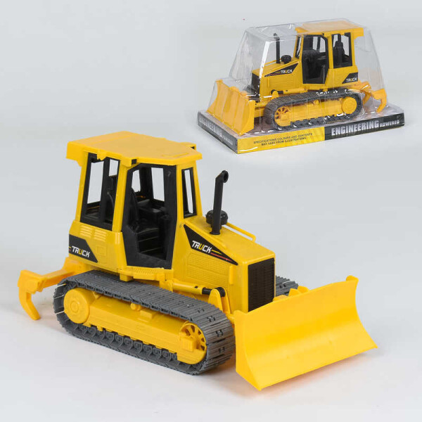 

Экскаватор Small Toys 5311 инерционный (2-8431)