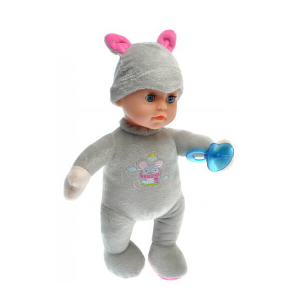 

Пупс хохотун Yale Toys Мышонок (023R)