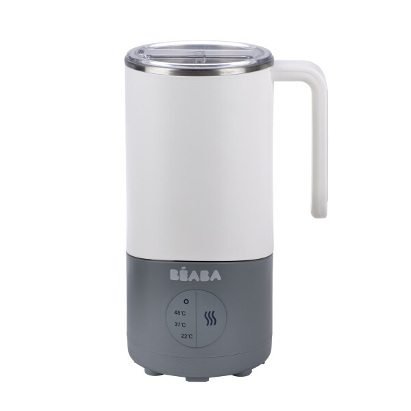 

Машина для приготовления молочной смеси и всех молочных напитков Beaba Milk Prep Белая (912687)
