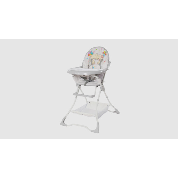 

Стульчик для кормления Tilly Buddy котята T-633-1-GREYCATS Серый (KI00498)