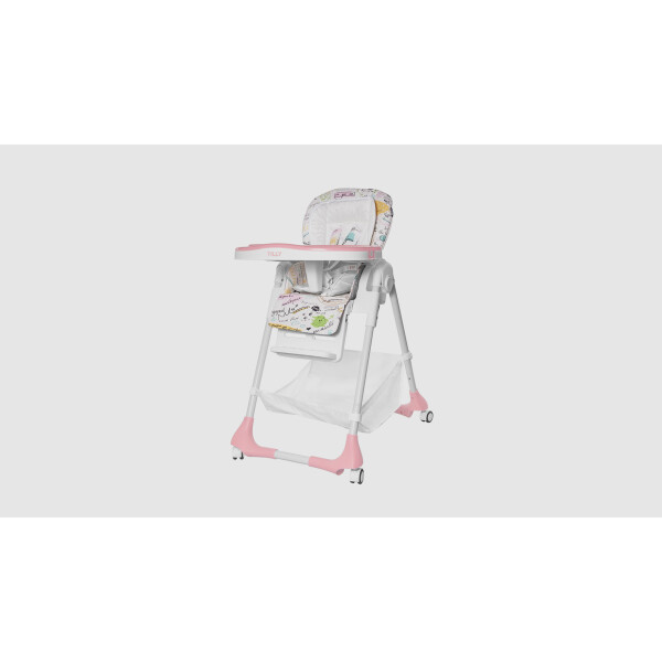 

Стульчик для кормления Baby Tilly Bistro T-641-2-ROSE Розовый (KI00499)