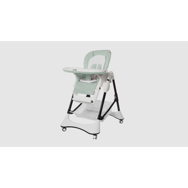 

Стульчик для кормления на колесах Carello Stella CRL-9503-ASPENGREEN Зеленый (KI00512)