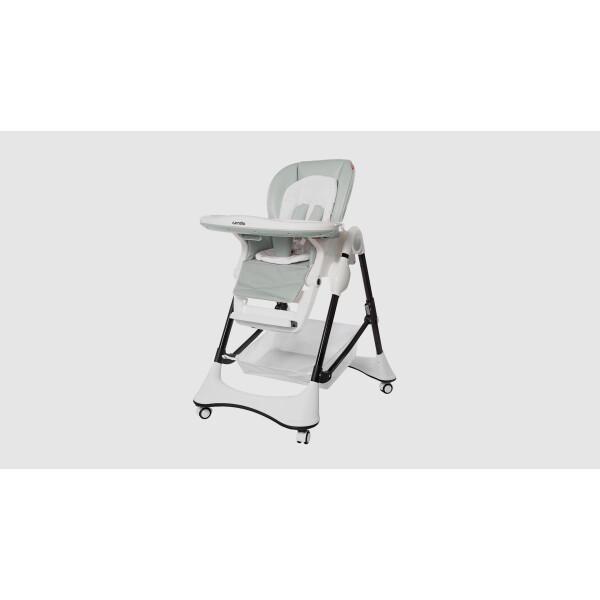 

Стульчик для кормления на колесах Carello Stella CRL-9503-TENDERBLUE Голубой (KI00515)