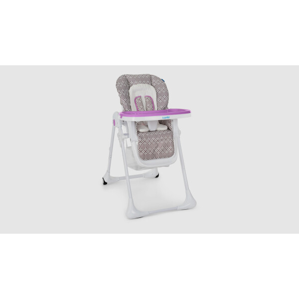 

Стульчик для кормления складной BAMBI M3890ORNAMENTLAVENDER Фиолетовый (KI00726)