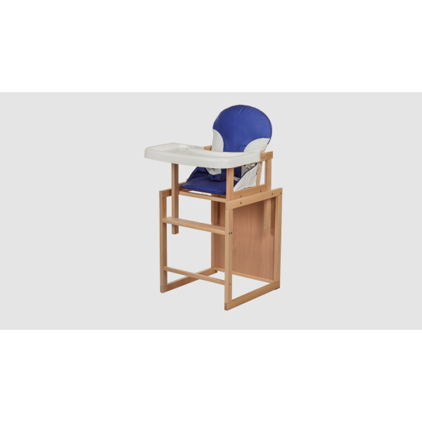

Стульчик для кормления 2в1 BAMBI CH-L1 Синий (KI00797)