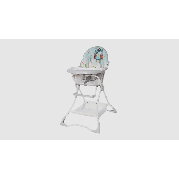 

Стульчик для кормления Tilly Buddy T-633-1-BLUEOWL Сова Голубой (KI00876)