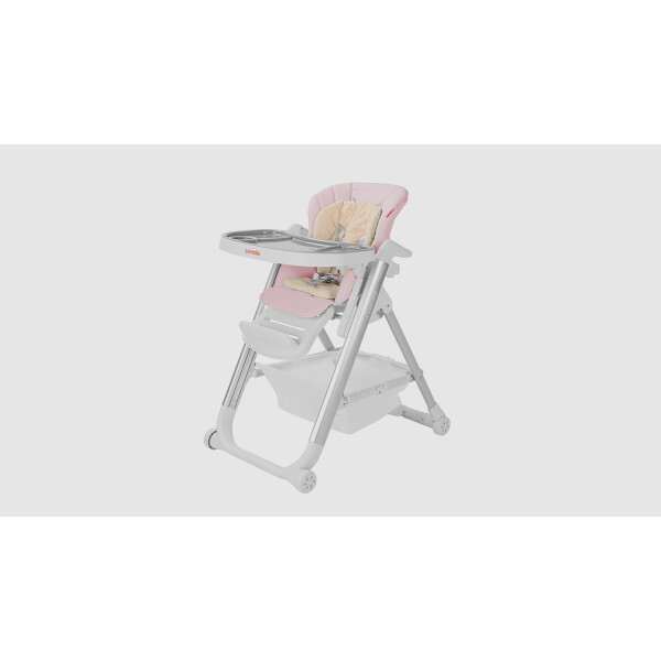 

Стульчик для кормления Carello Concord CRL-7402-SALMONPINK Розовый (KI00878)
